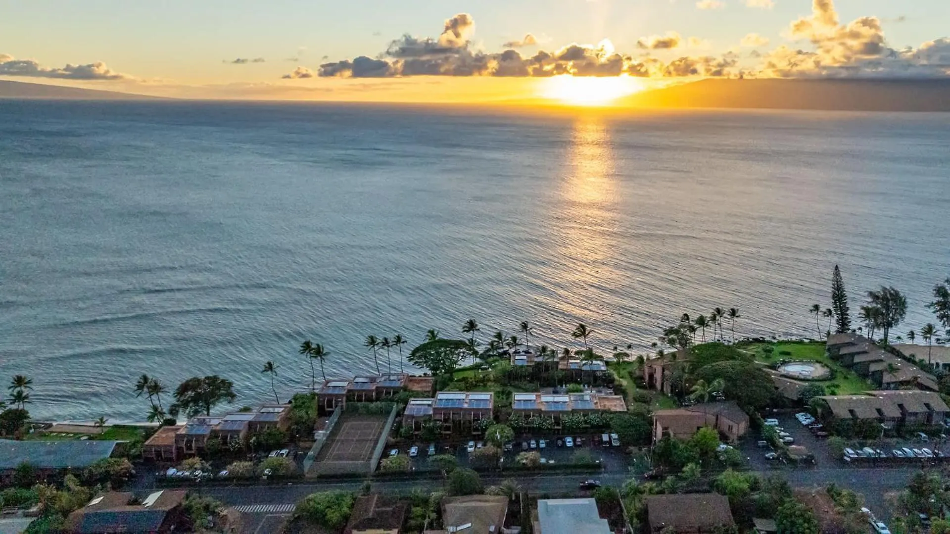 Holiday home Kuleana Club #510 - Ocean View -1 Bedroom & 1 Bathroom - 2Nd Floor Kahana