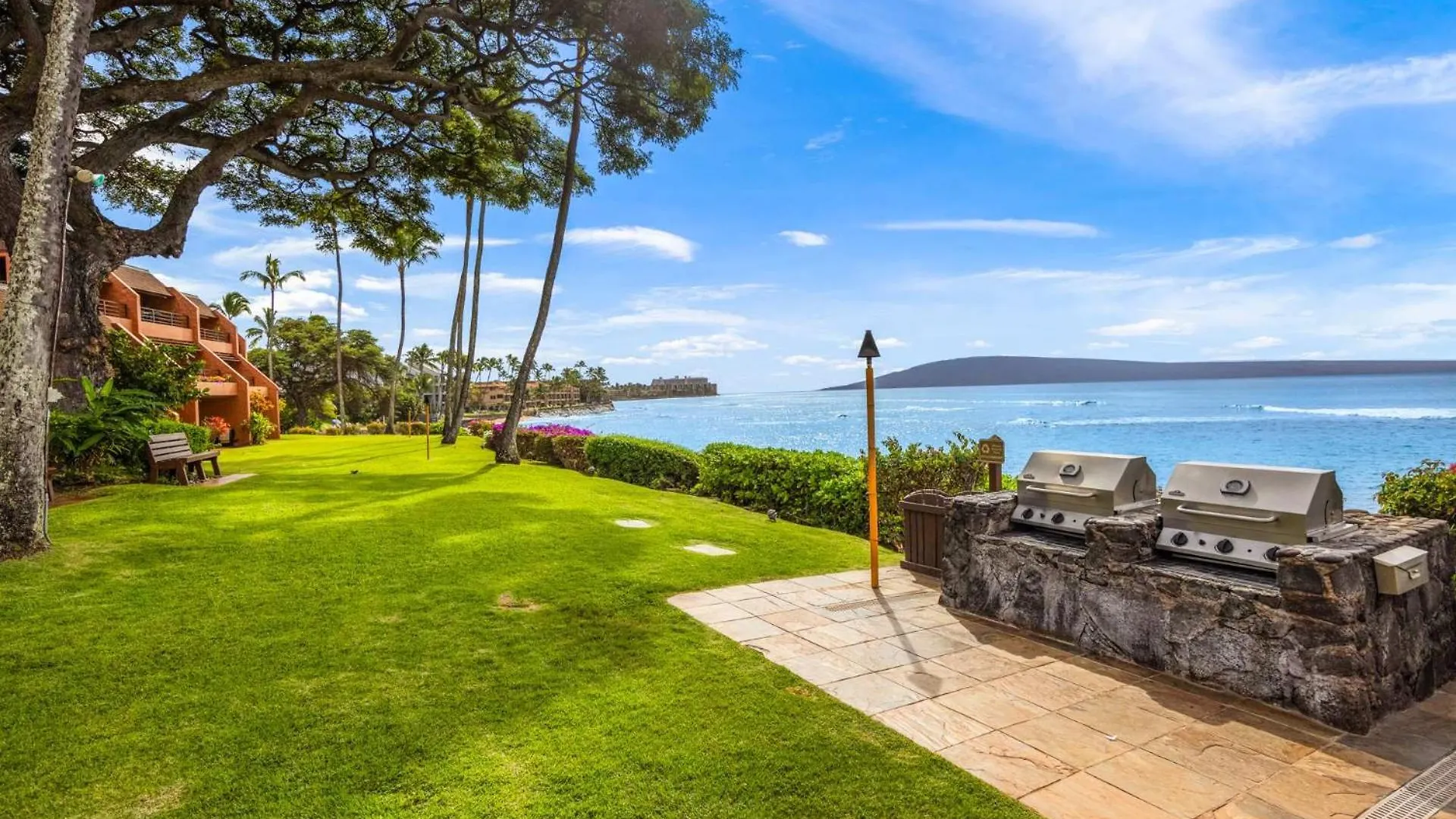 Kuleana Club #510 - Ocean View -1 Bedroom & 1 Bathroom - 2Nd Floor Kahana United States