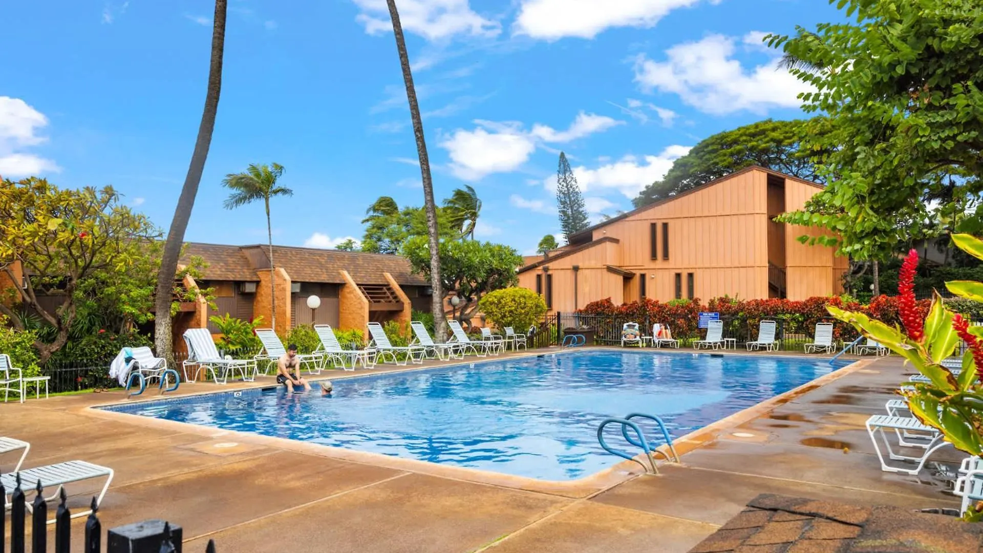 Kuleana Club #510 - Ocean View -1 Bedroom & 1 Bathroom - 2Nd Floor Kahana Holiday home