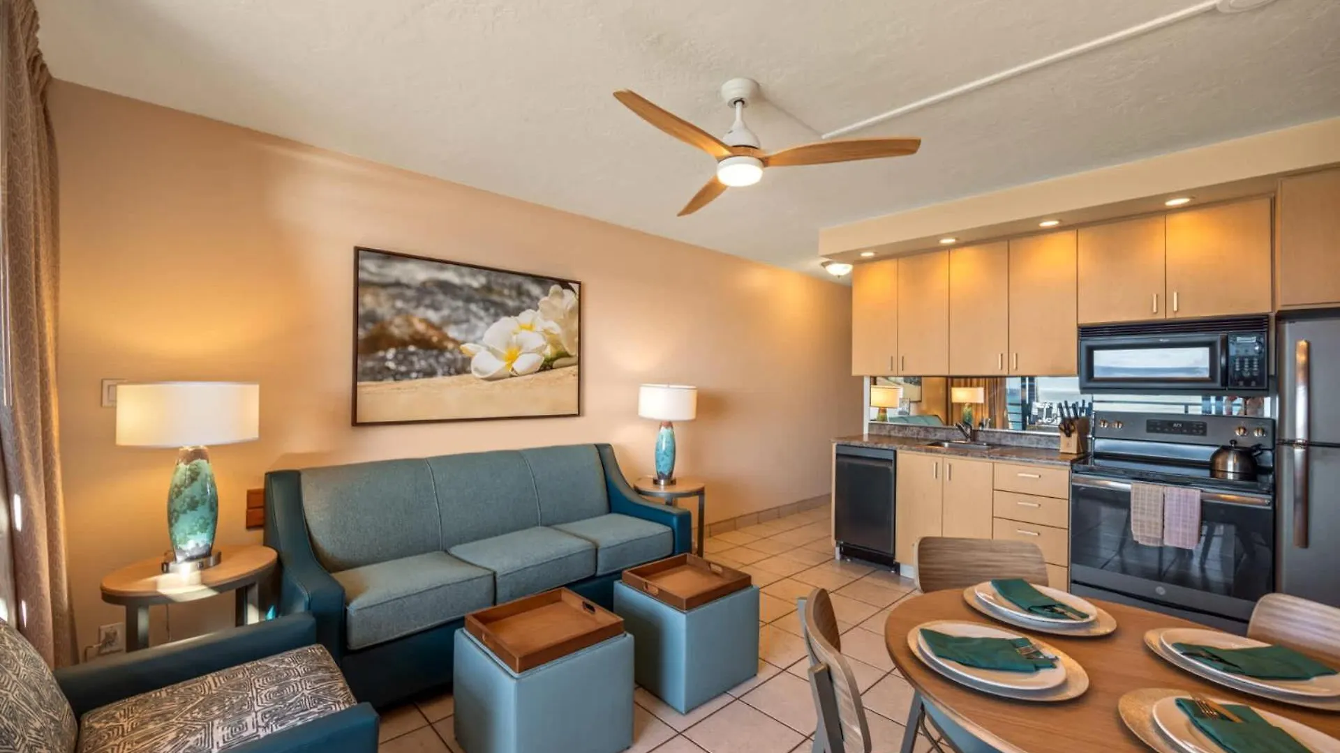 Holiday home Kuleana Club #510 - Ocean View -1 Bedroom & 1 Bathroom - 2Nd Floor Kahana United States