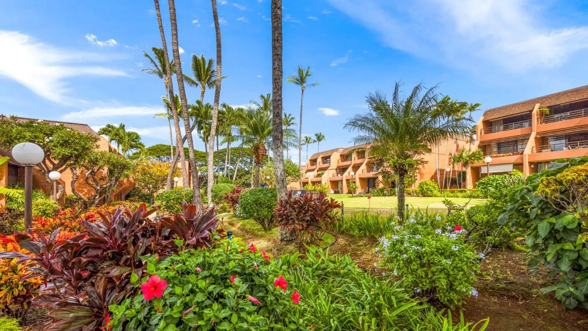 Kuleana Club #510 - Ocean View -1 Bedroom & 1 Bathroom - 2Nd Floor Kahana