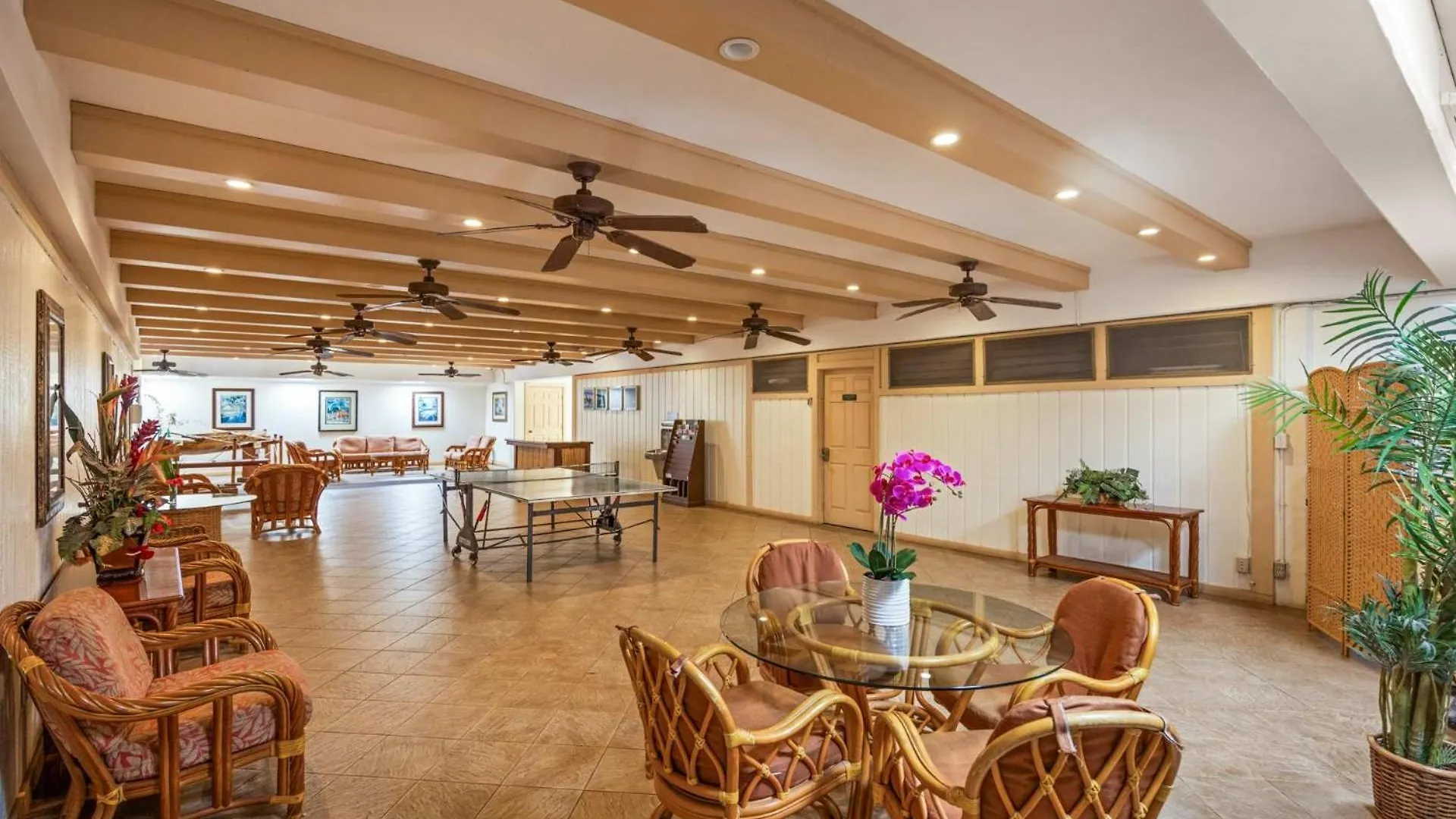 Kuleana Club #510 - Ocean View -1 Bedroom & 1 Bathroom - 2Nd Floor Kahana Holiday home