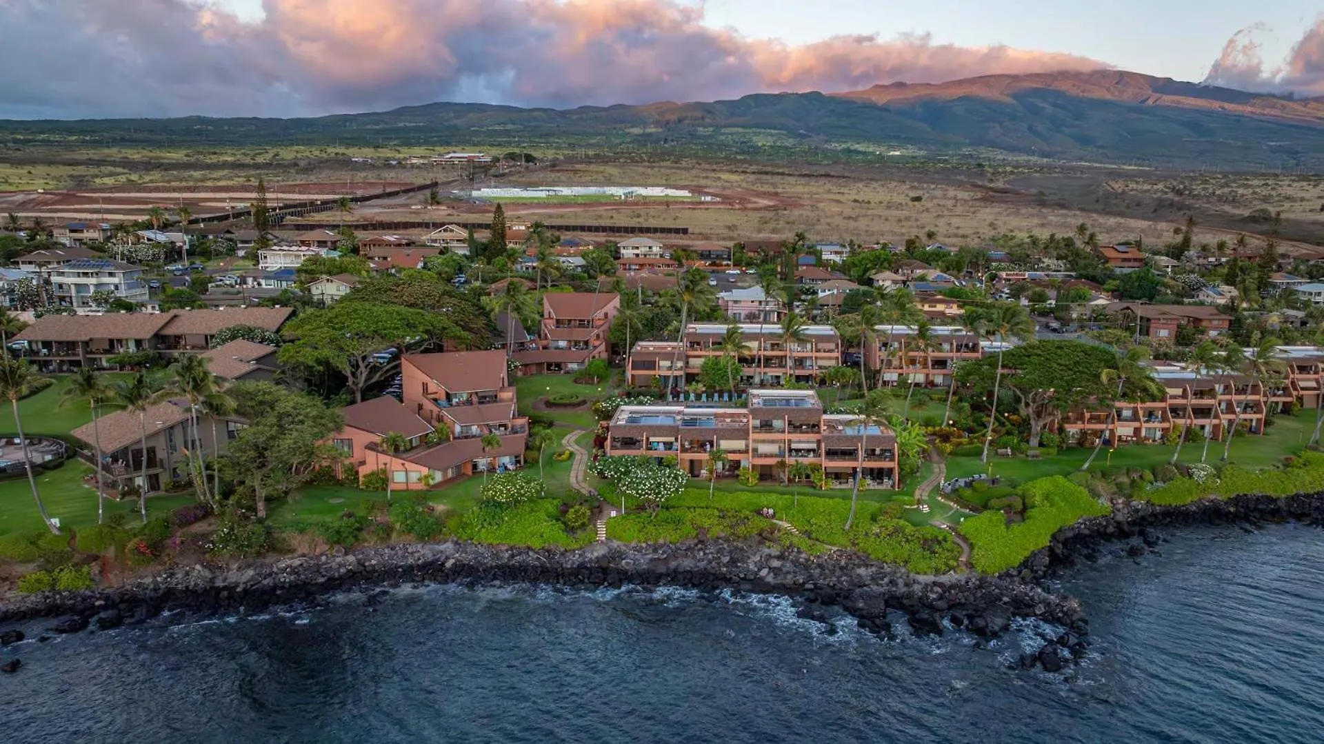 Holiday home Kuleana Club #510 - Ocean View -1 Bedroom & 1 Bathroom - 2Nd Floor Kahana
