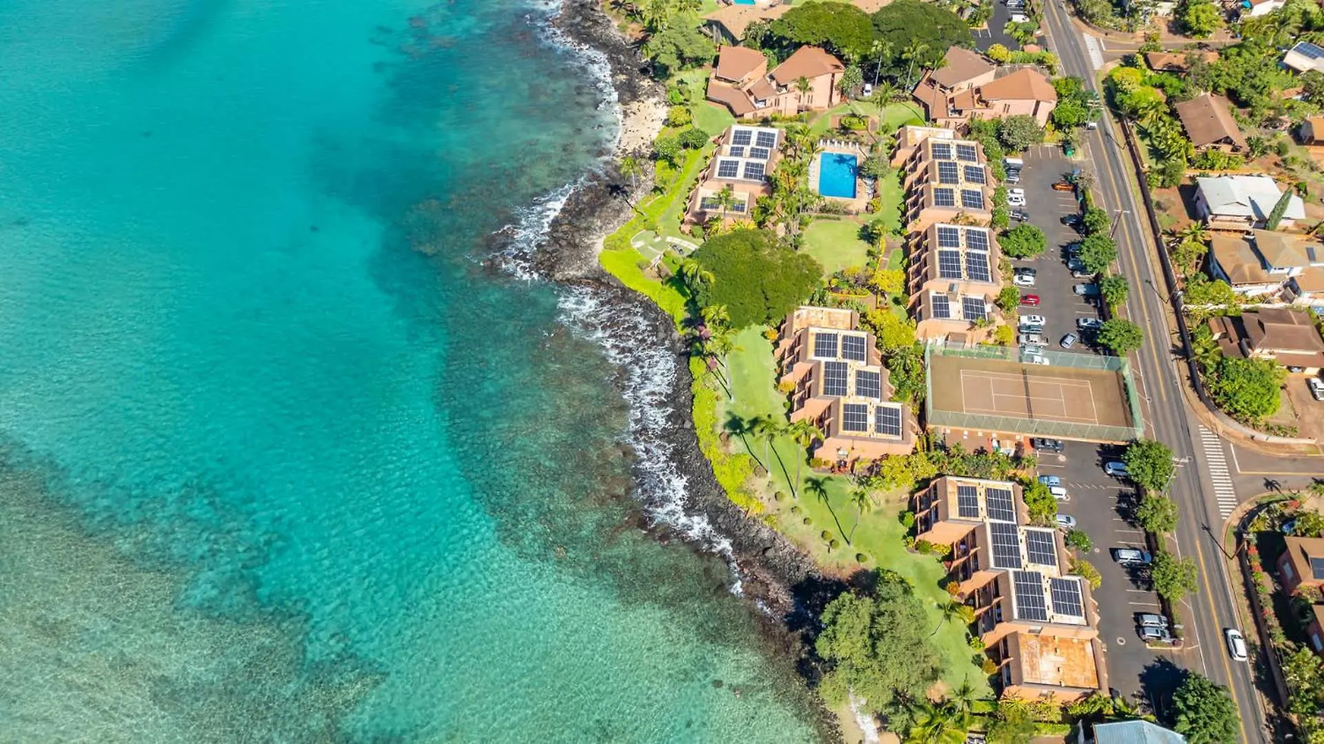 Kuleana Club #510 - Ocean View -1 Bedroom & 1 Bathroom - 2Nd Floor Kahana United States
