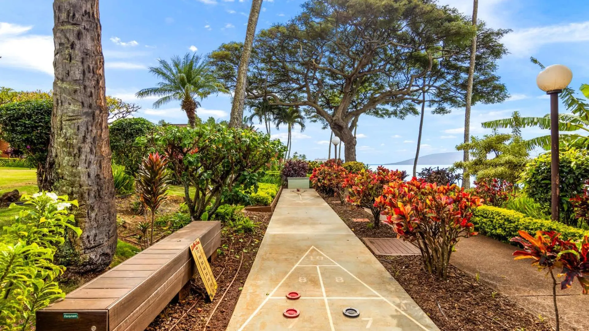 Kuleana Club #510 - Ocean View -1 Bedroom & 1 Bathroom - 2Nd Floor Kahana United States
