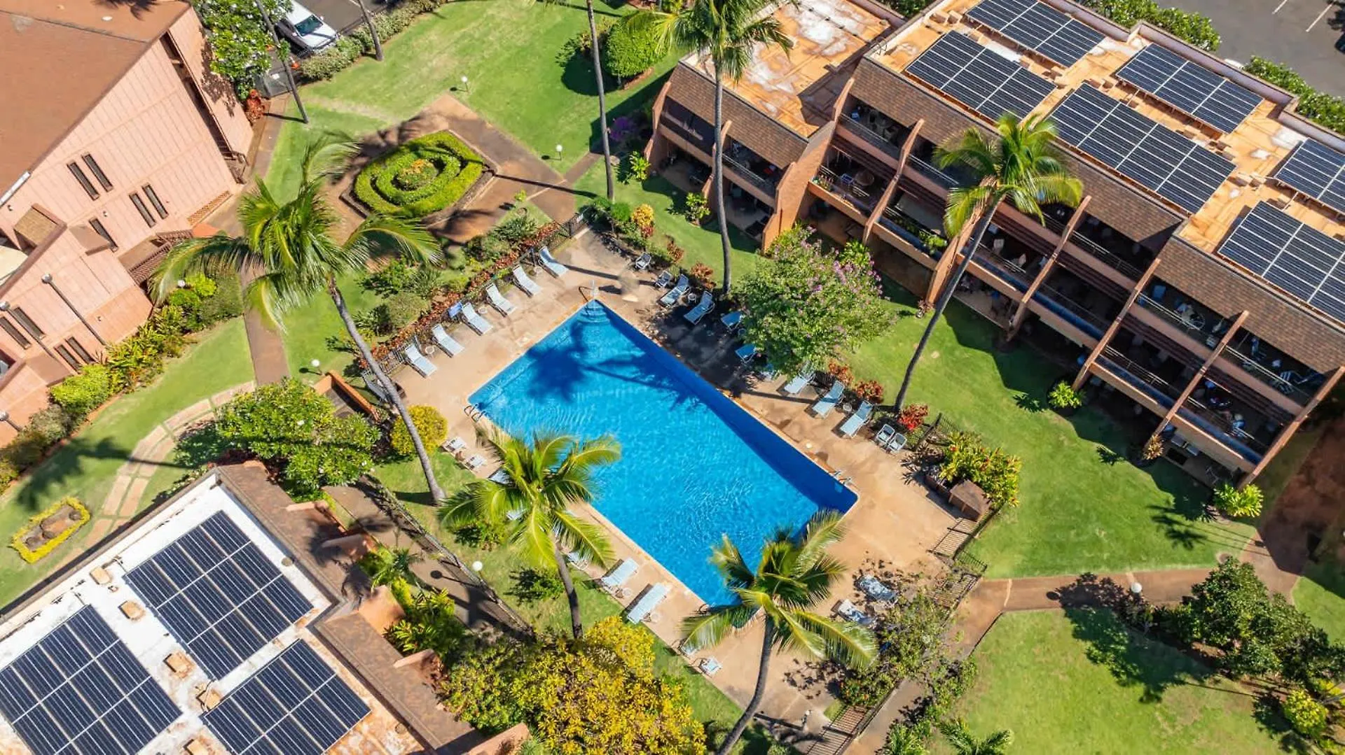 Holiday home Kuleana Club #510 - Ocean View -1 Bedroom & 1 Bathroom - 2Nd Floor Kahana United States