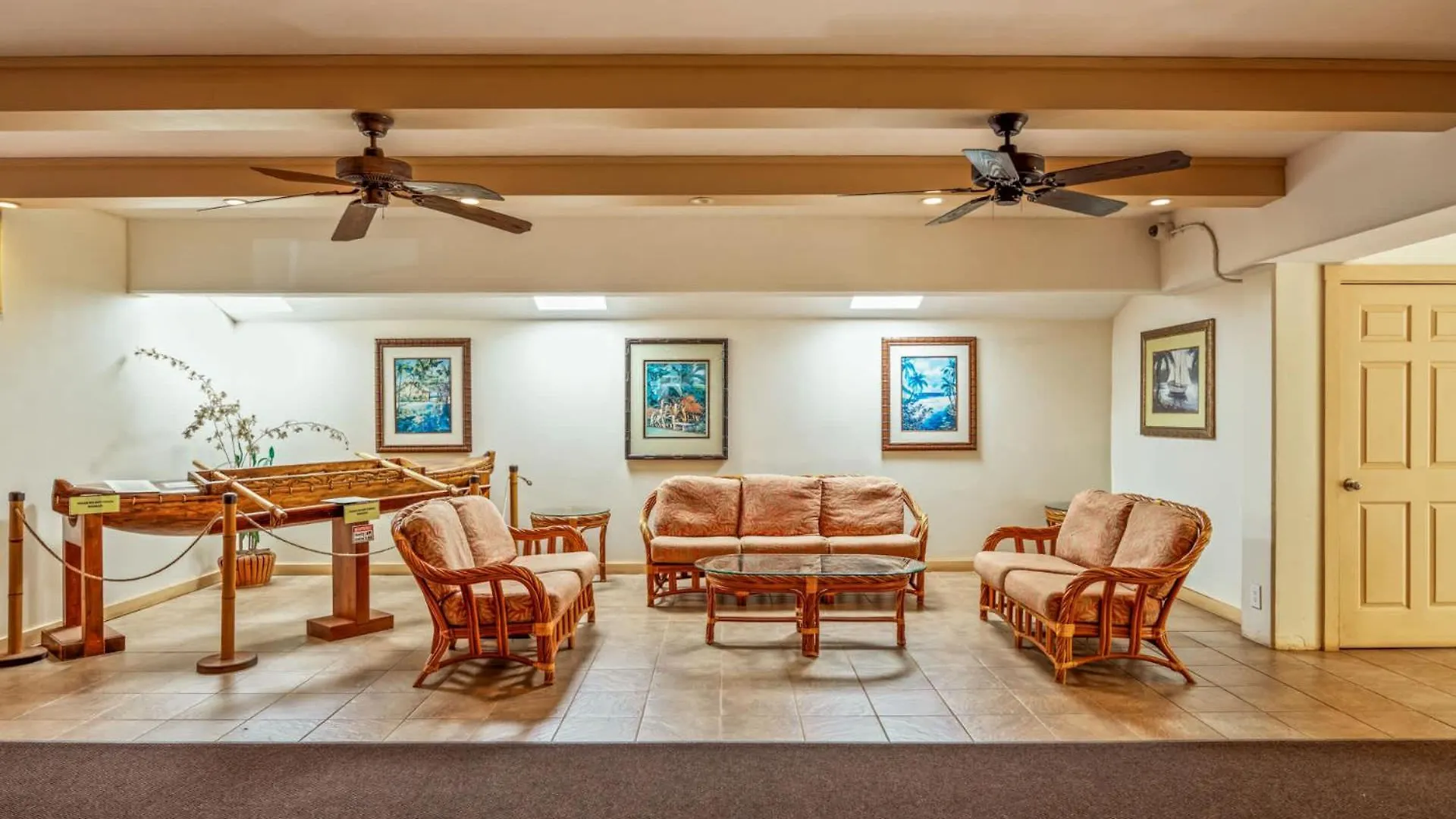 Holiday home Kuleana Club #510 - Ocean View -1 Bedroom & 1 Bathroom - 2Nd Floor Kahana