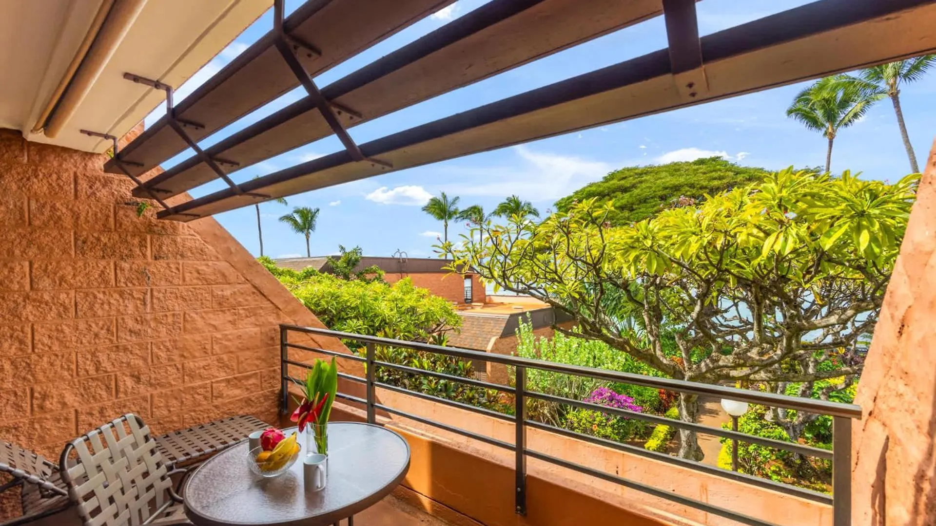 Kuleana Club #510 - Ocean View -1 Bedroom & 1 Bathroom - 2Nd Floor Kahana 0*,