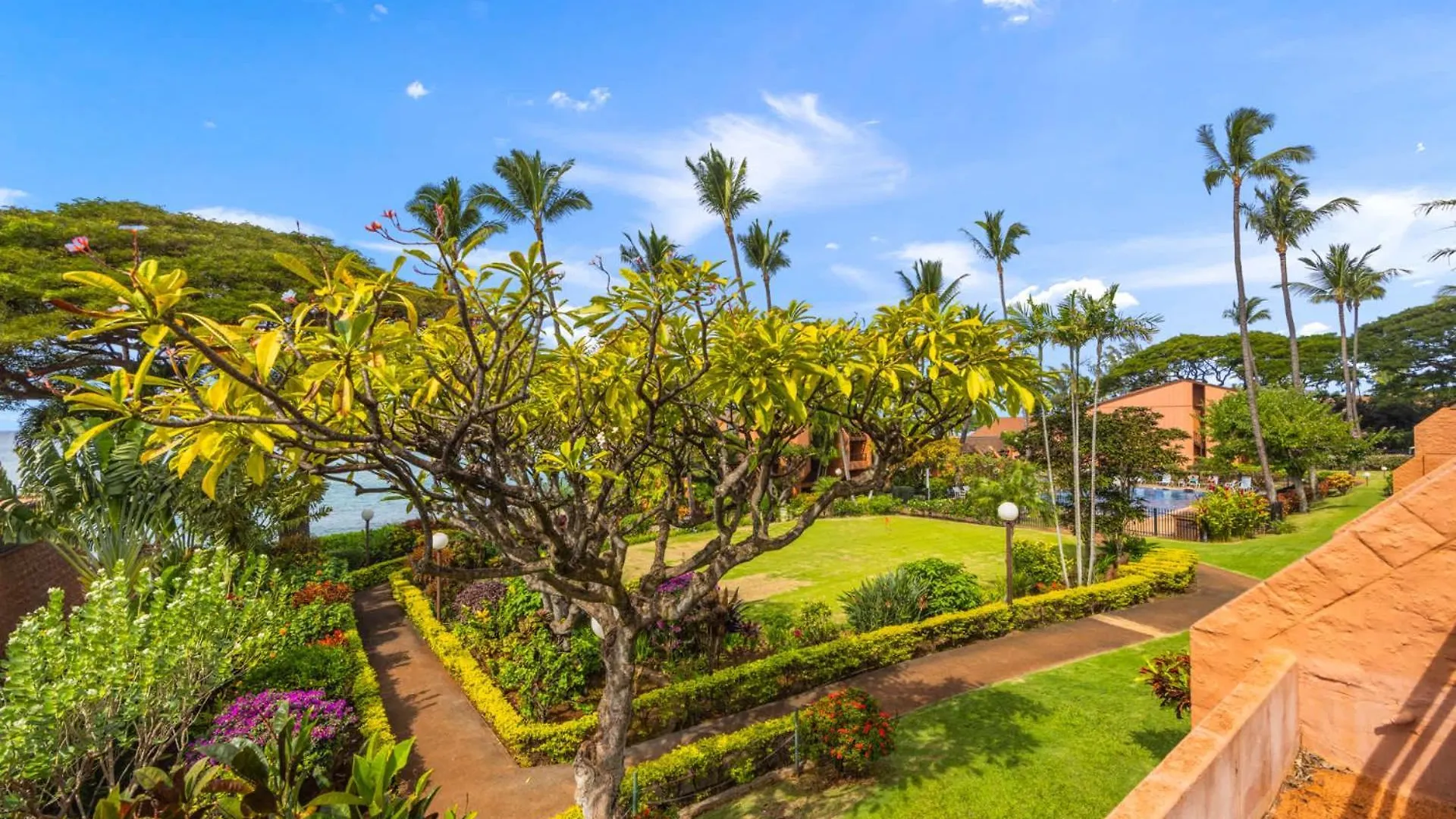 Holiday home Kuleana Club #510 - Ocean View -1 Bedroom & 1 Bathroom - 2Nd Floor Kahana