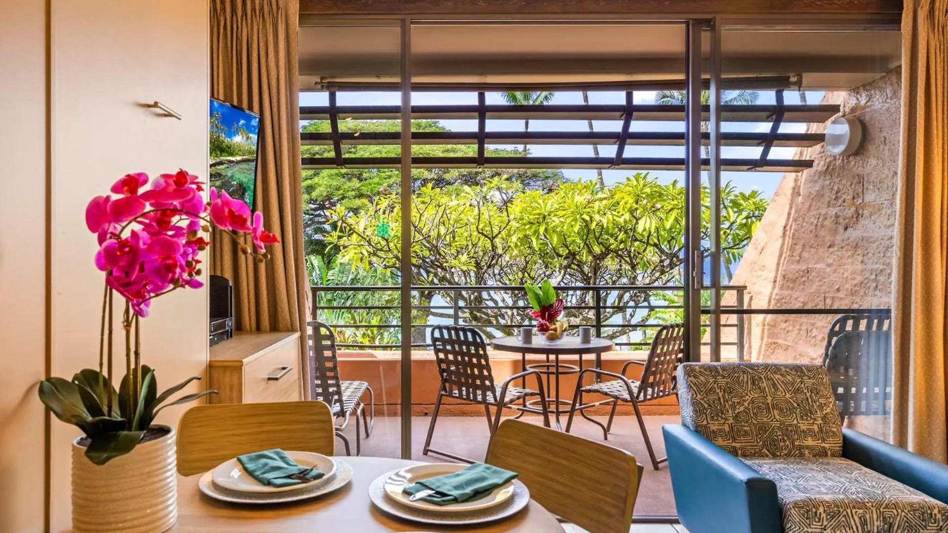 Kuleana Club #510 - Ocean View -1 Bedroom & 1 Bathroom - 2Nd Floor Kahana United States