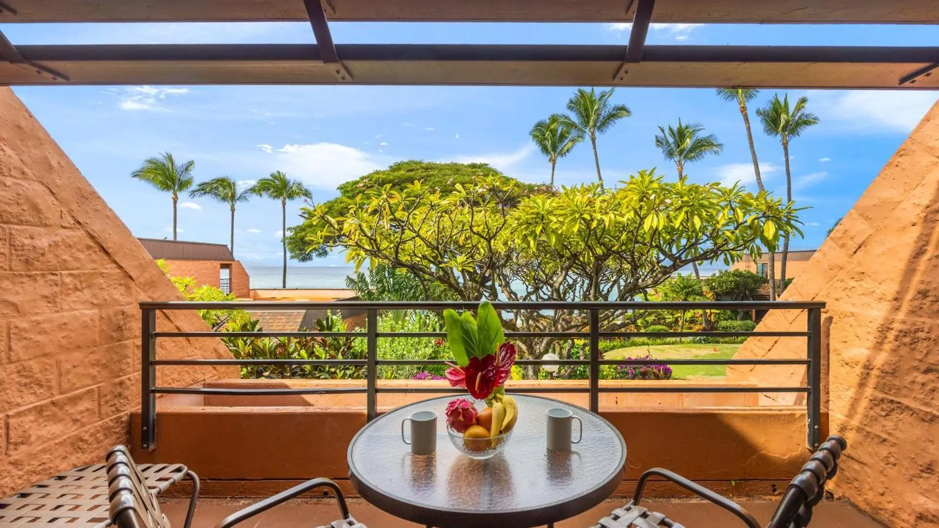Kuleana Club #510 - Ocean View -1 Bedroom & 1 Bathroom - 2Nd Floor Kahana 0*,  United States