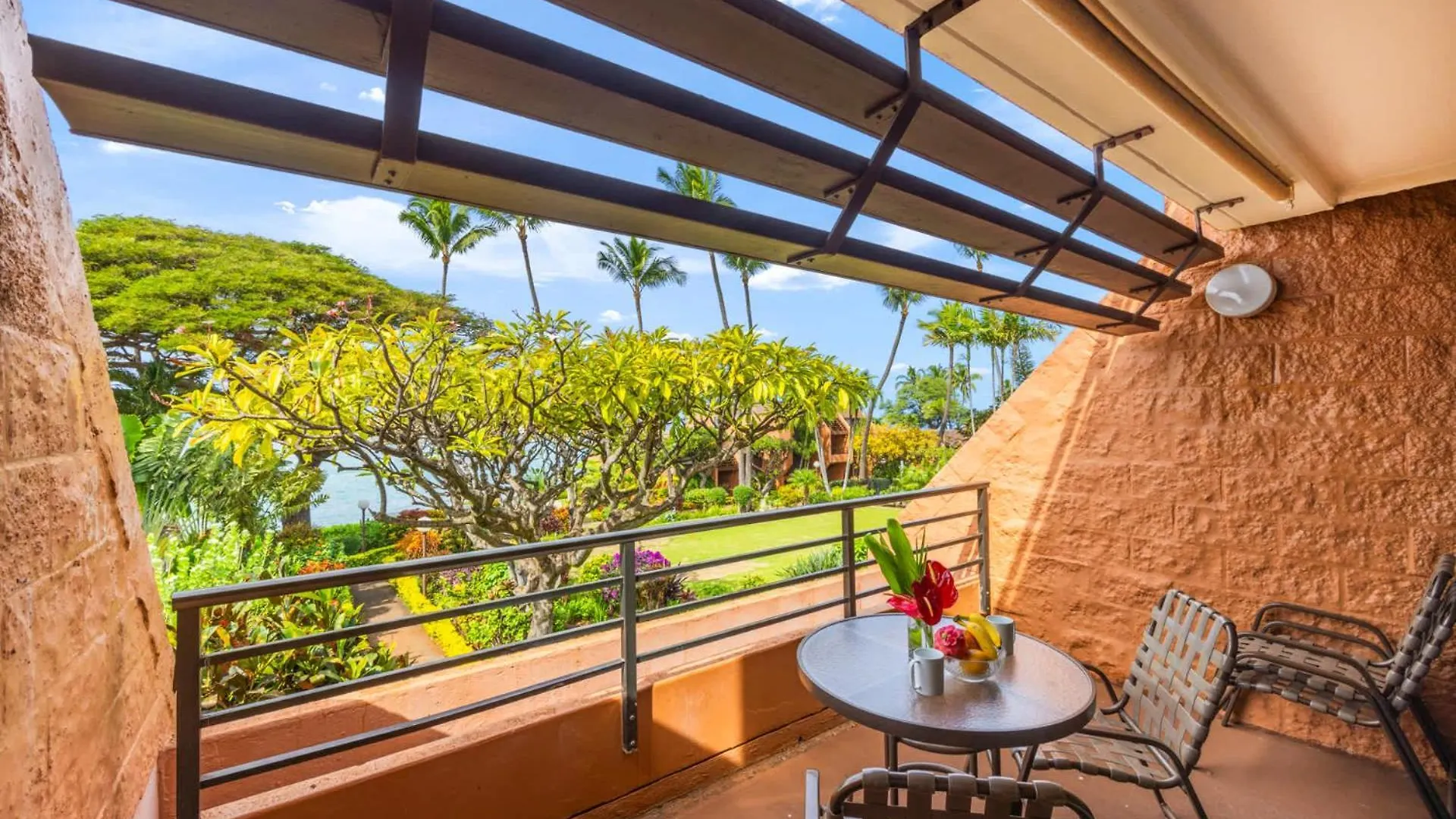 Kuleana Club #510 - Ocean View -1 Bedroom & 1 Bathroom - 2Nd Floor Kahana Holiday home