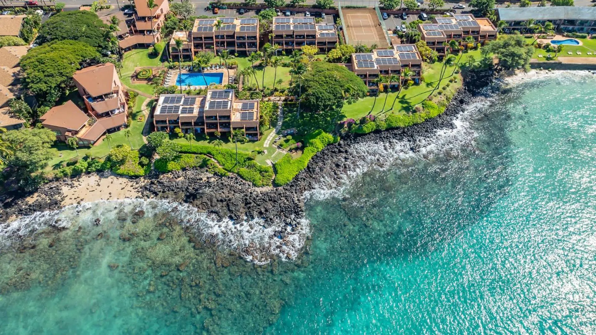 Kuleana Club #510 - Ocean View -1 Bedroom & 1 Bathroom - 2Nd Floor Kahana