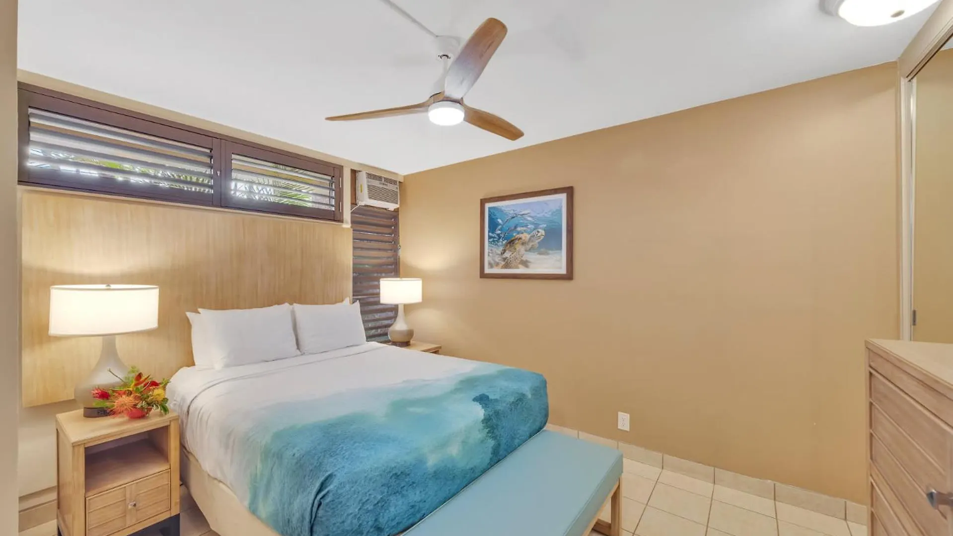Kuleana Club #510 - Ocean View -1 Bedroom & 1 Bathroom - 2Nd Floor Kahana United States