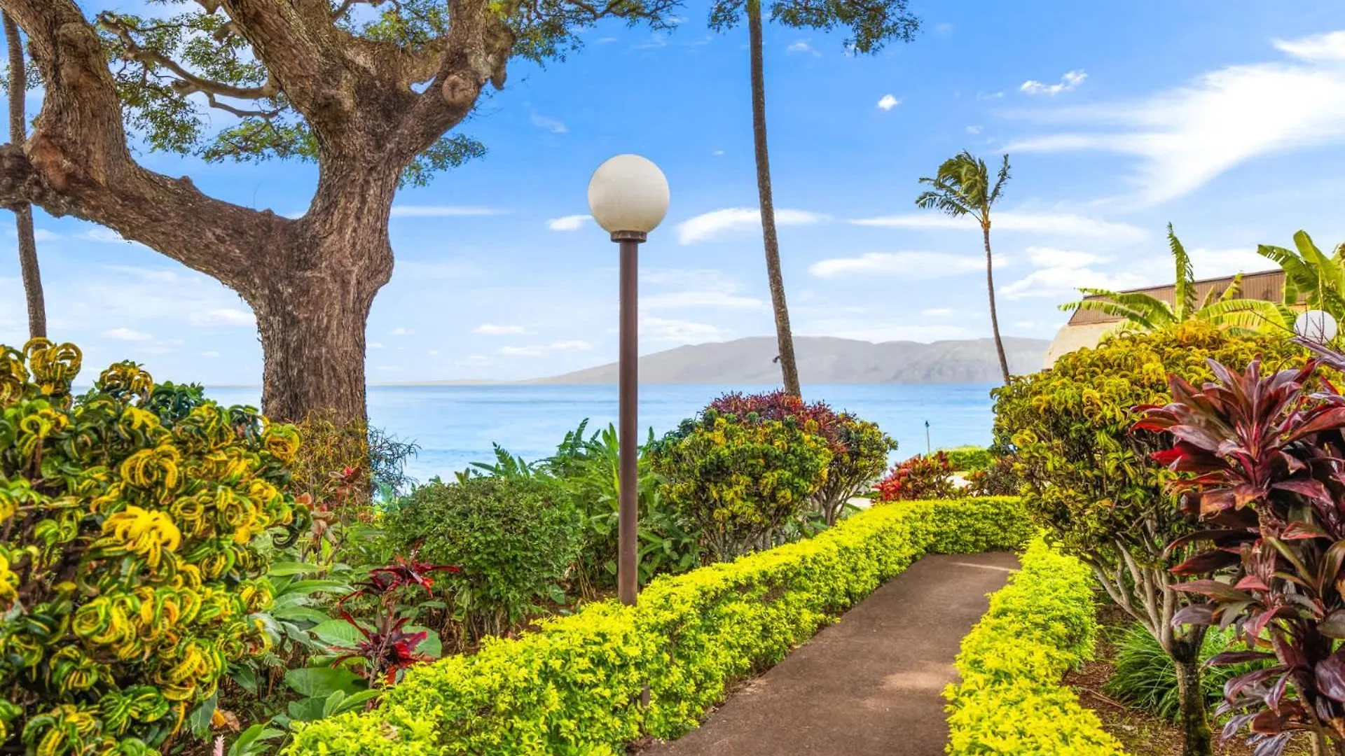 Kuleana Club #510 - Ocean View -1 Bedroom & 1 Bathroom - 2Nd Floor Kahana 0*,
